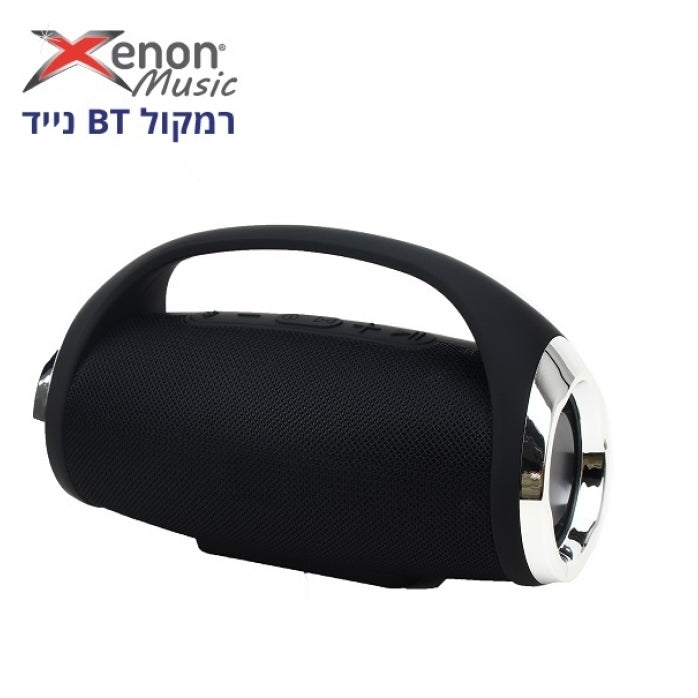 רמקול בלוטוס נייד 2×5W