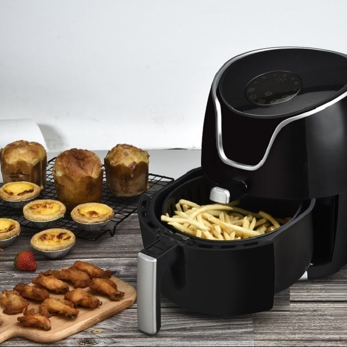 סיר טיגון חשמלי ללא שמן XENON