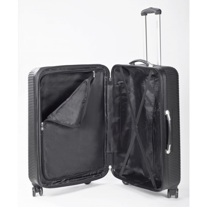 מזוודת טרולי קשיחה SWISS 20"