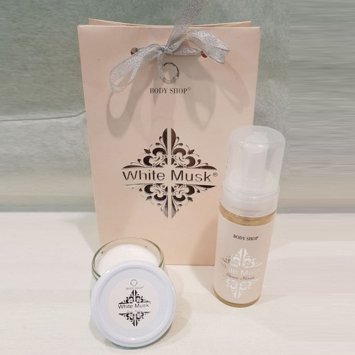 מארז שי WHITE MUSK